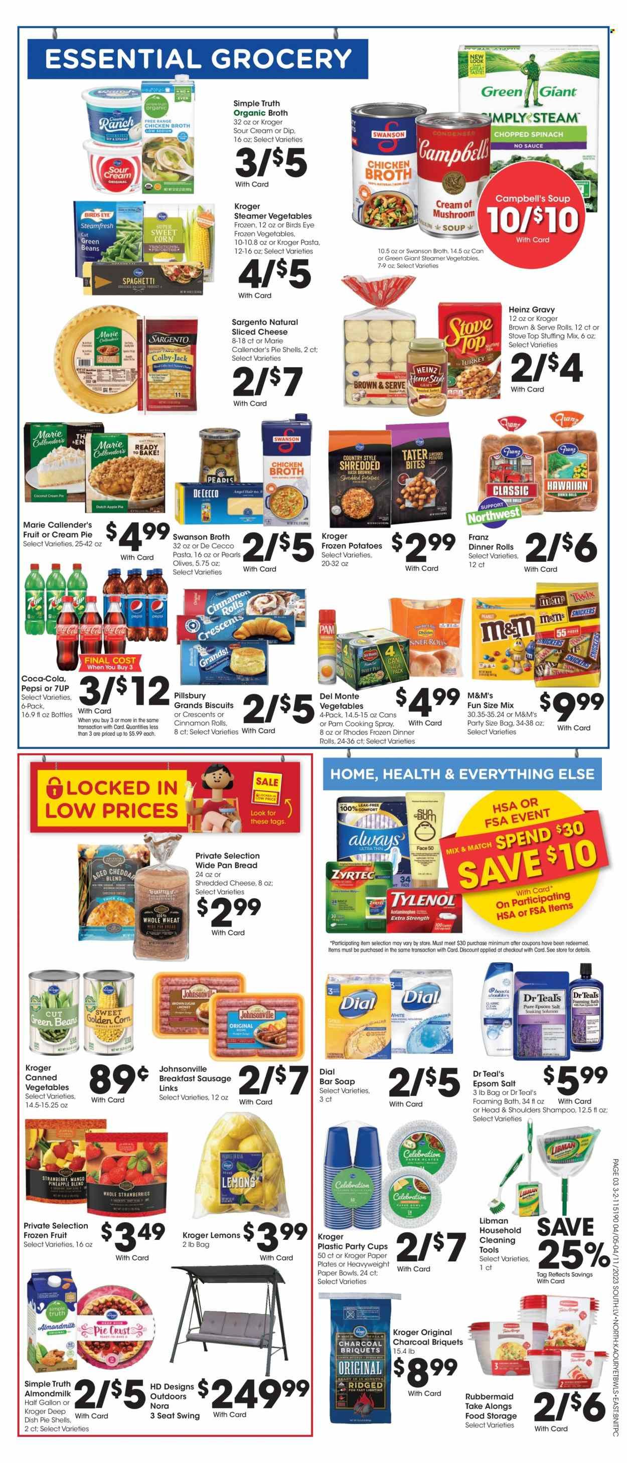 Fred Meyer (ID) Weekly Ad Flyer Specials April 5 to April 11, 2023