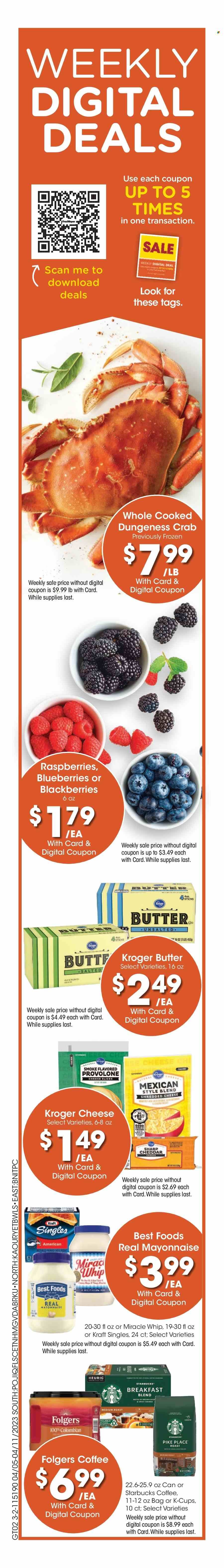 Fred Meyer (ID) Weekly Ad Flyer Specials April 5 to April 11, 2023