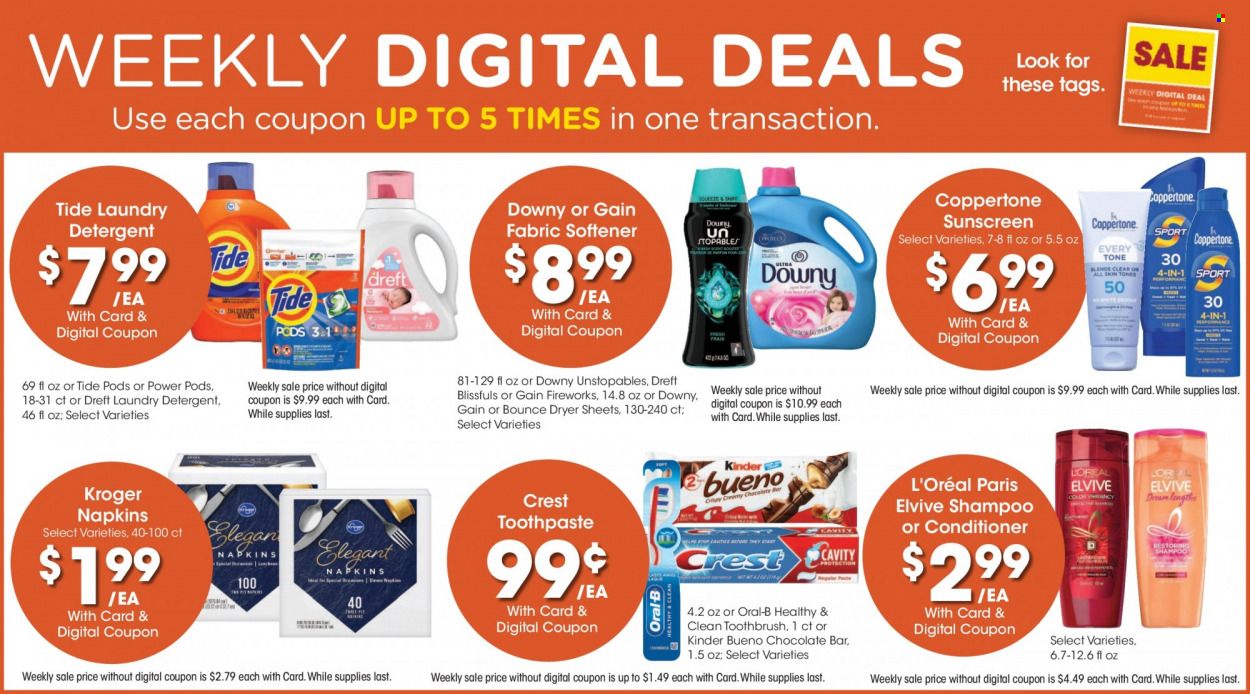 Fred Meyer (ID) Weekly Ad Flyer Specials April 5 to April 11, 2023