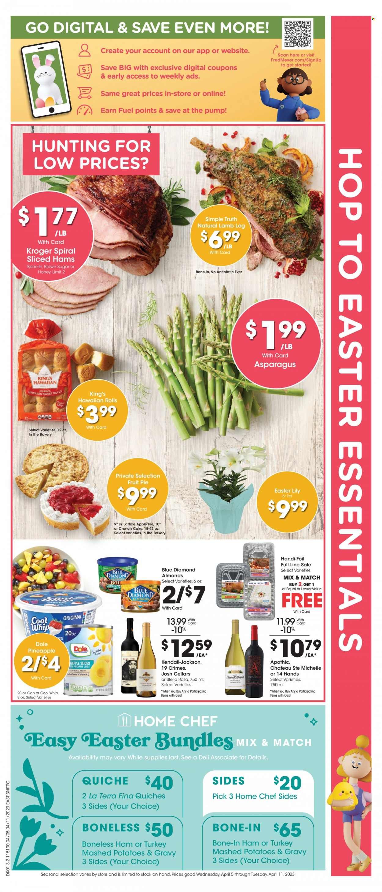 Fred Meyer (ID) Weekly Ad Flyer Specials April 5 to April 11, 2023