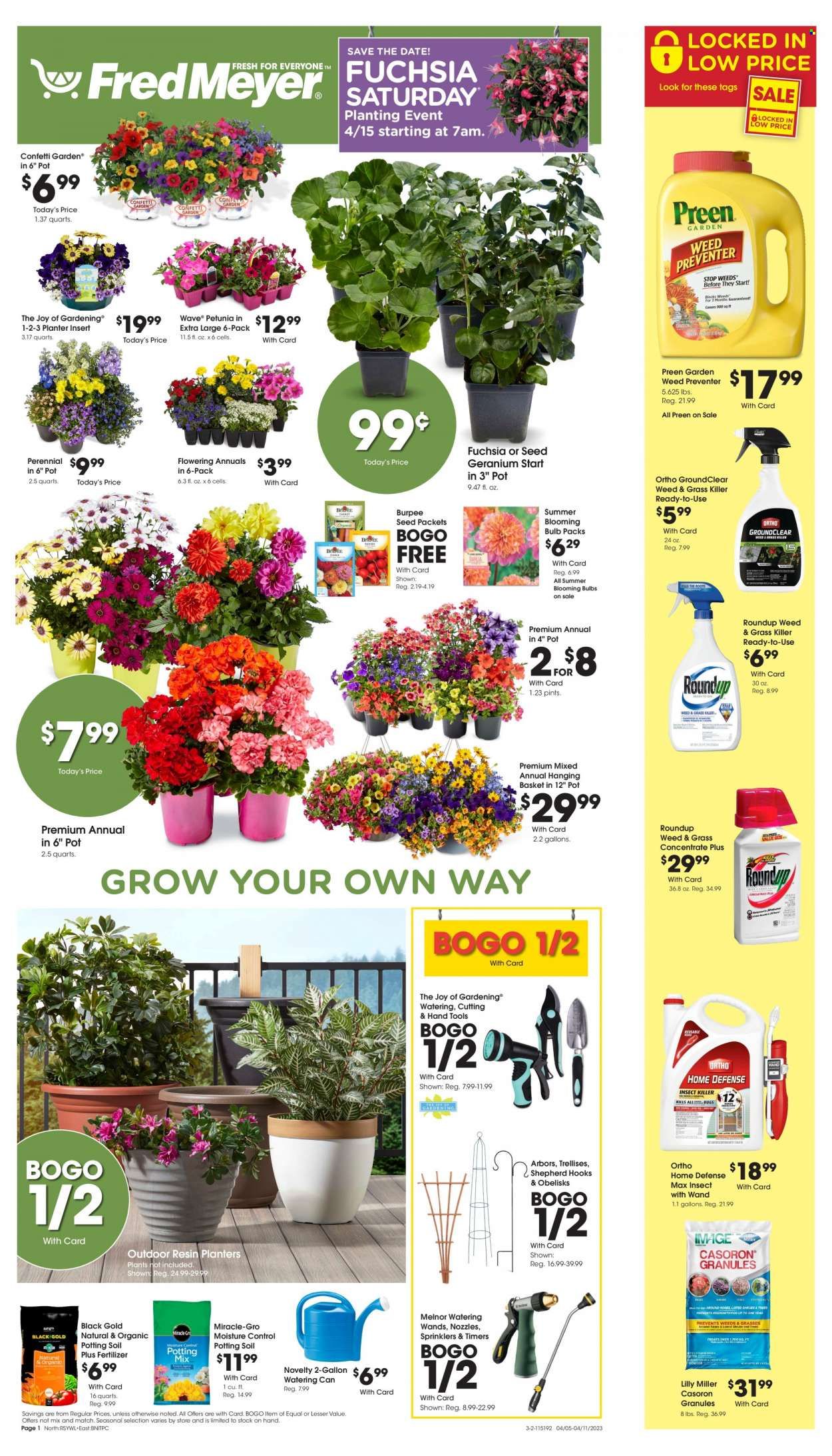 Fred Meyer (ID, WA) Weekly Ad Flyer Specials April 5 to April 11, 2023