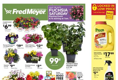 Fred Meyer (ID, WA) Weekly Ad Flyer Specials April 5 to April 11, 2023