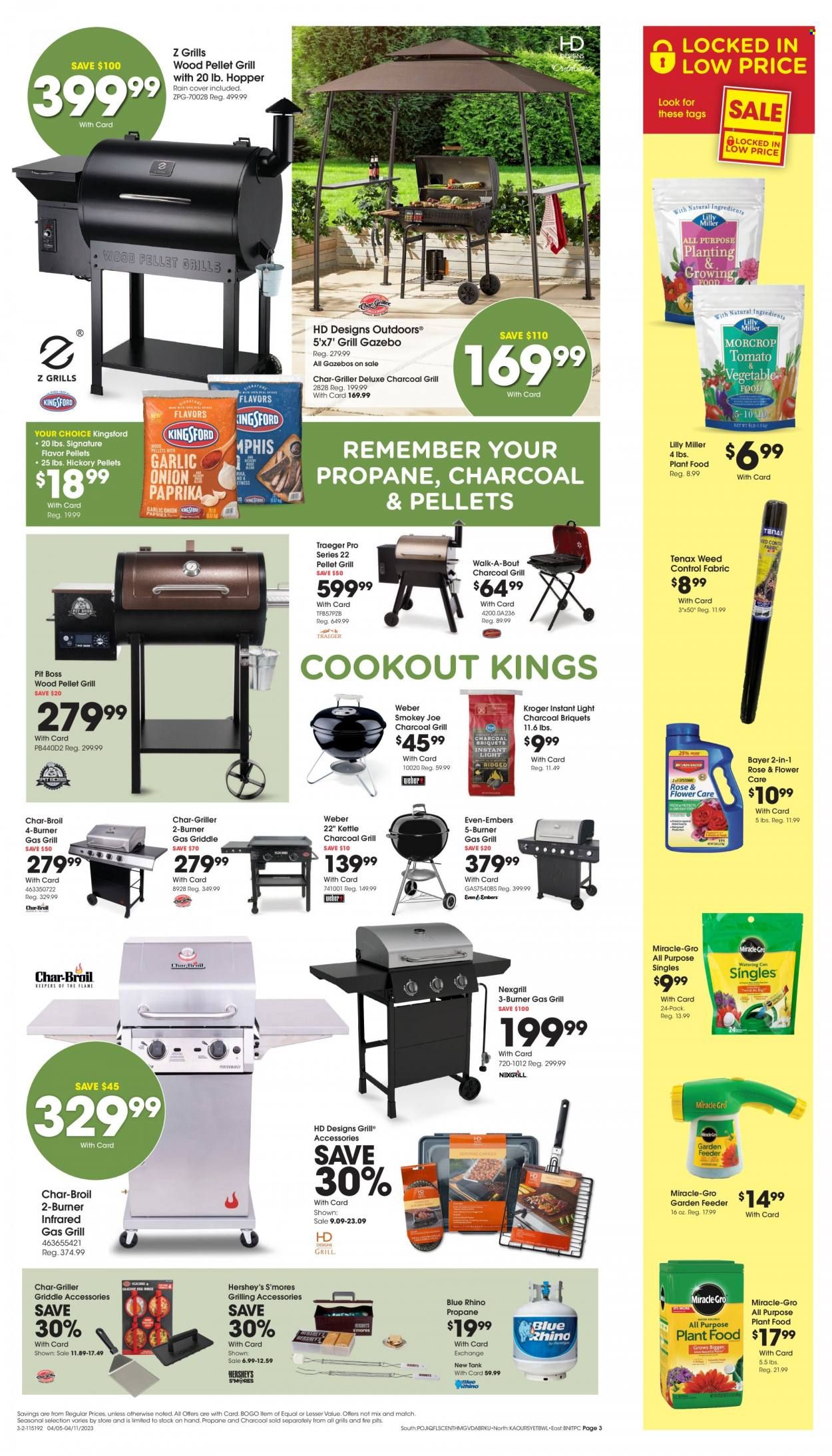 Fred Meyer (ID, WA) Weekly Ad Flyer Specials April 5 to April 11, 2023