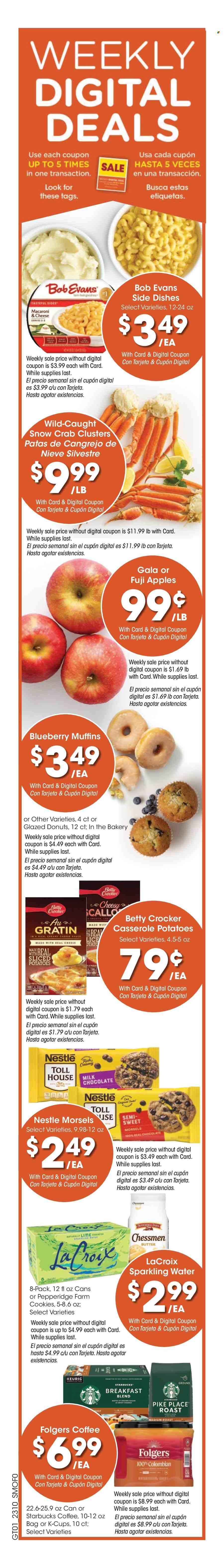 Smith's (AZ, ID, MT, NM, NV, UT, WY) Weekly Ad Flyer Specials April 5 to April 11, 2023