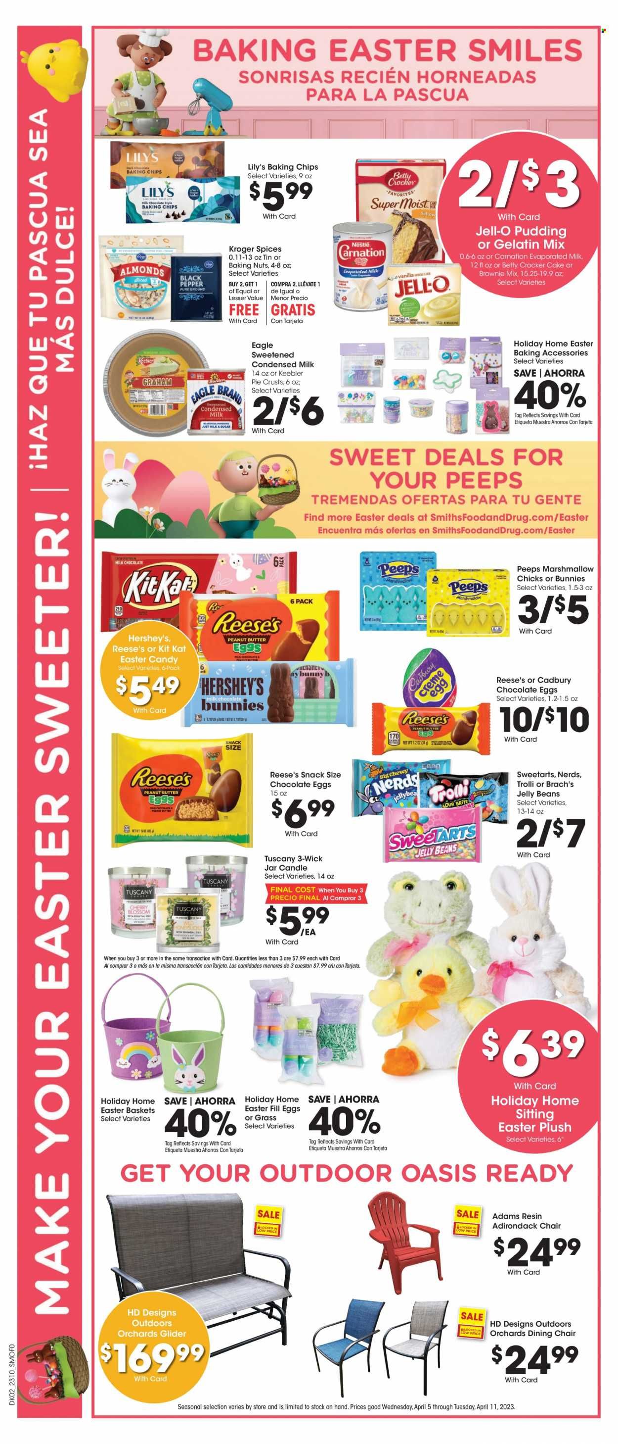 Smith's (AZ, ID, MT, NM, NV, UT, WY) Weekly Ad Flyer Specials April 5 to April 11, 2023