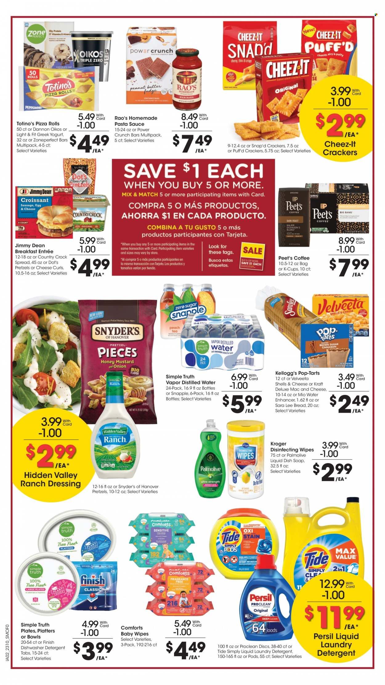 Smith's (AZ, ID, MT, NM, NV, UT, WY) Weekly Ad Flyer Specials April 5 to April 11, 2023