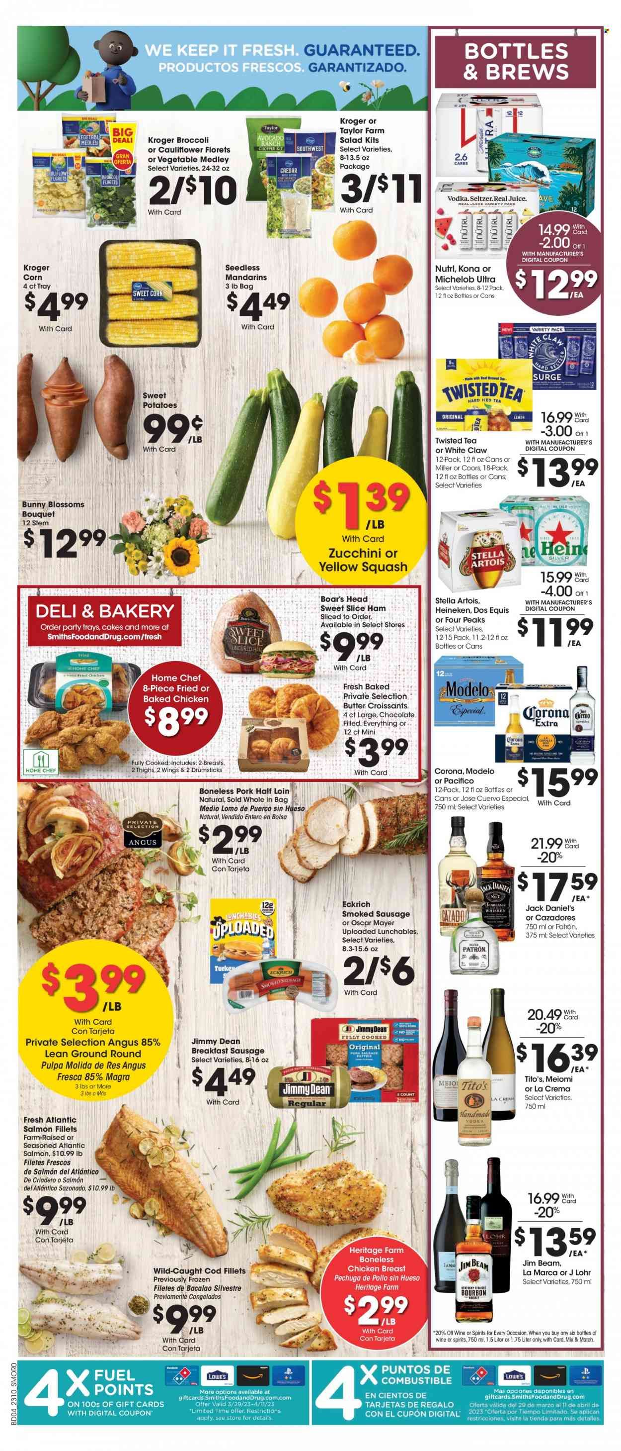 Smith's (AZ, ID, MT, NM, NV, UT, WY) Weekly Ad Flyer Specials April 5 to April 11, 2023