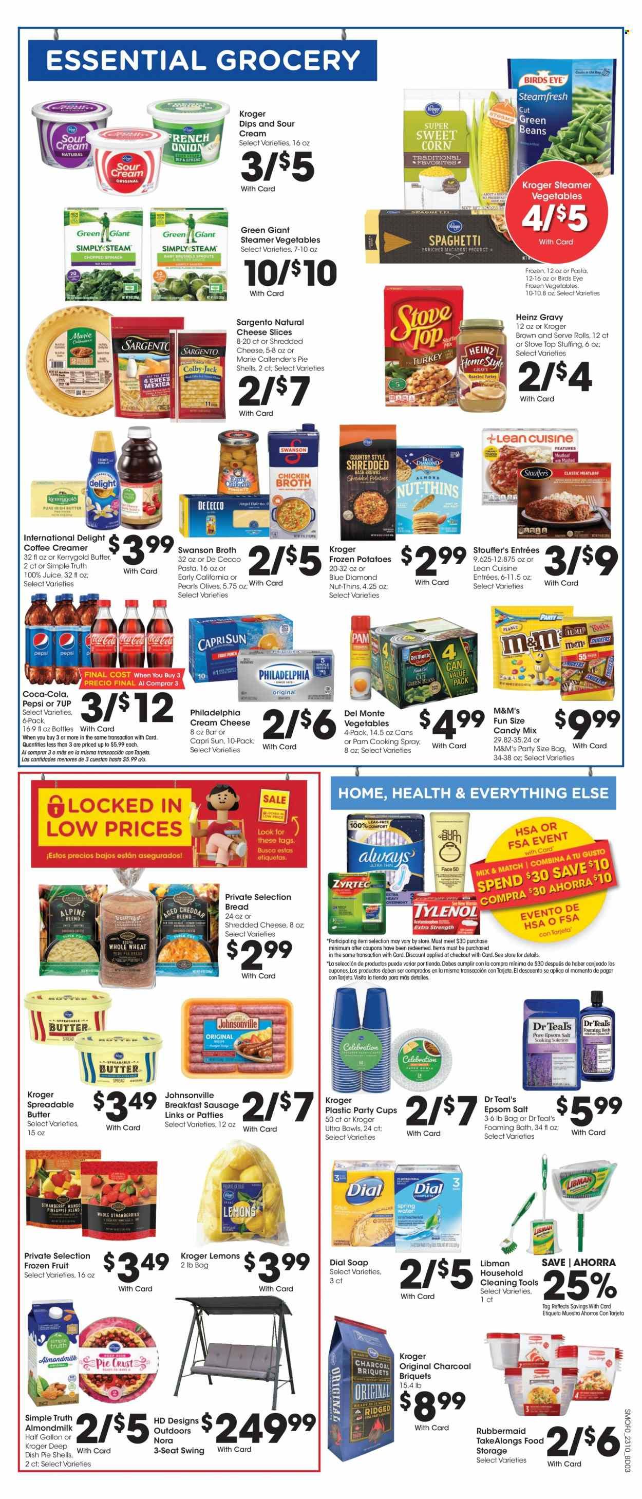 Smith's (AZ, ID, MT, NM, NV, UT, WY) Weekly Ad Flyer Specials April 5 to April 11, 2023