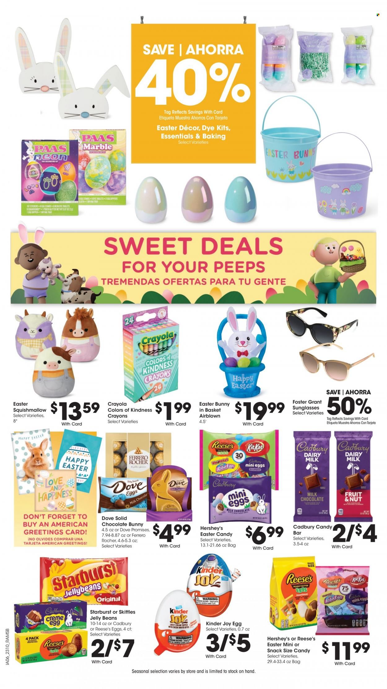 Ralphs (CA) Weekly Ad Flyer Specials April 5 to April 11, 2023