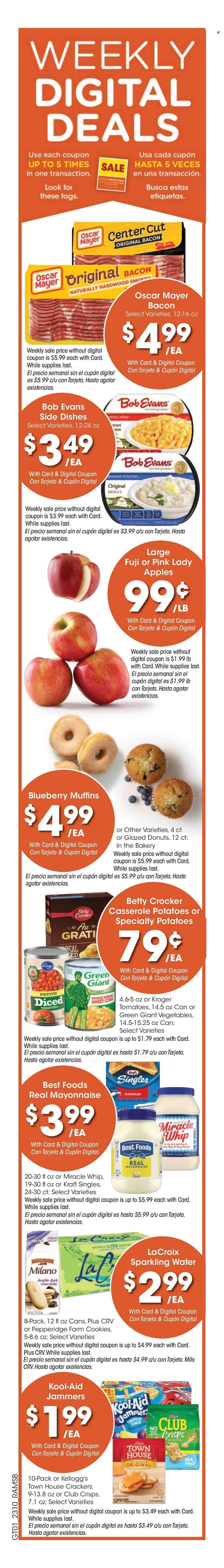 Ralphs (CA) Weekly Ad Flyer Specials April 5 to April 11, 2023