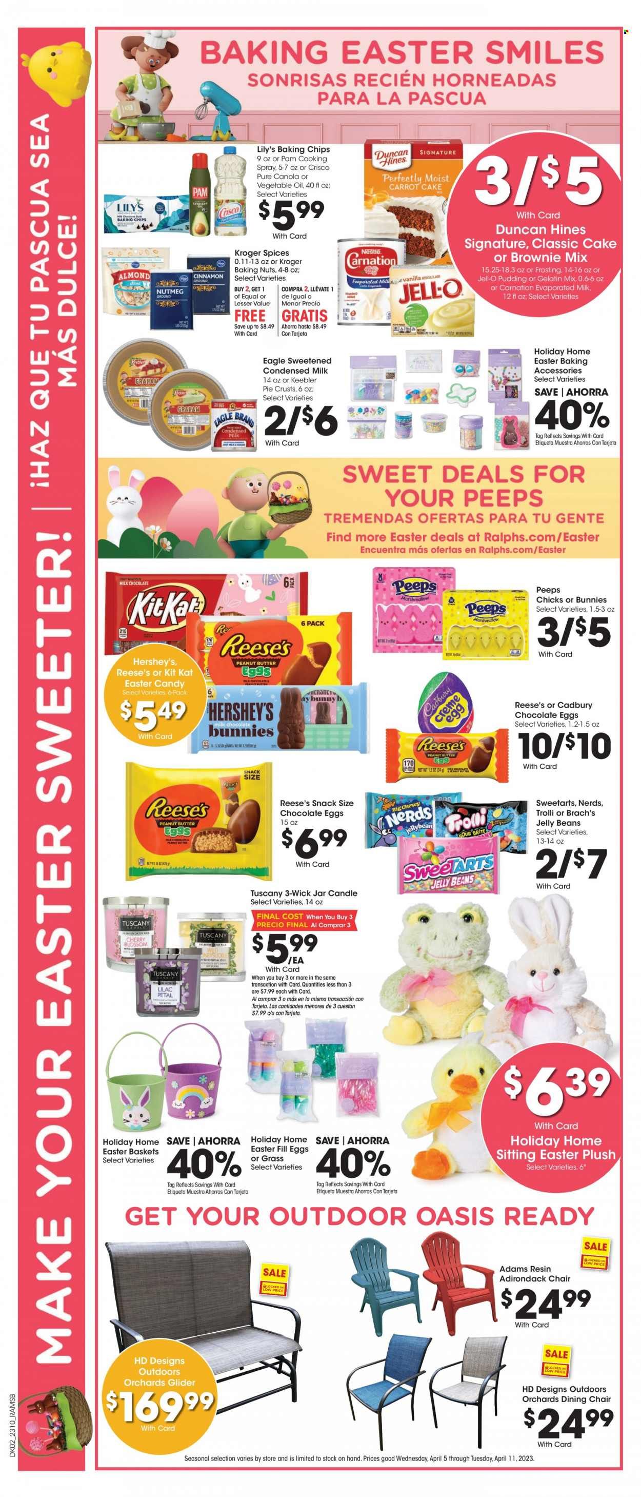 Ralphs (CA) Weekly Ad Flyer Specials April 5 to April 11, 2023