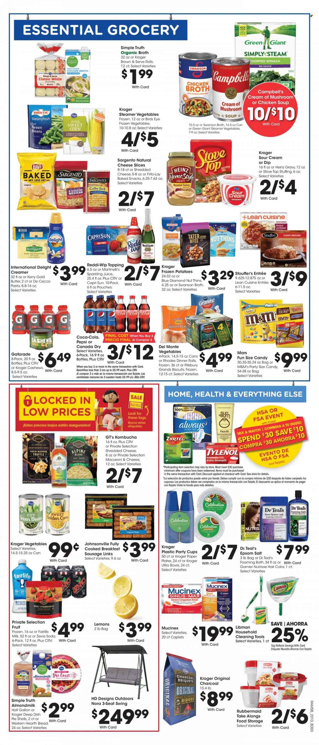 Ralphs (CA) Weekly Ad Flyer Specials April 5 to April 11, 2023