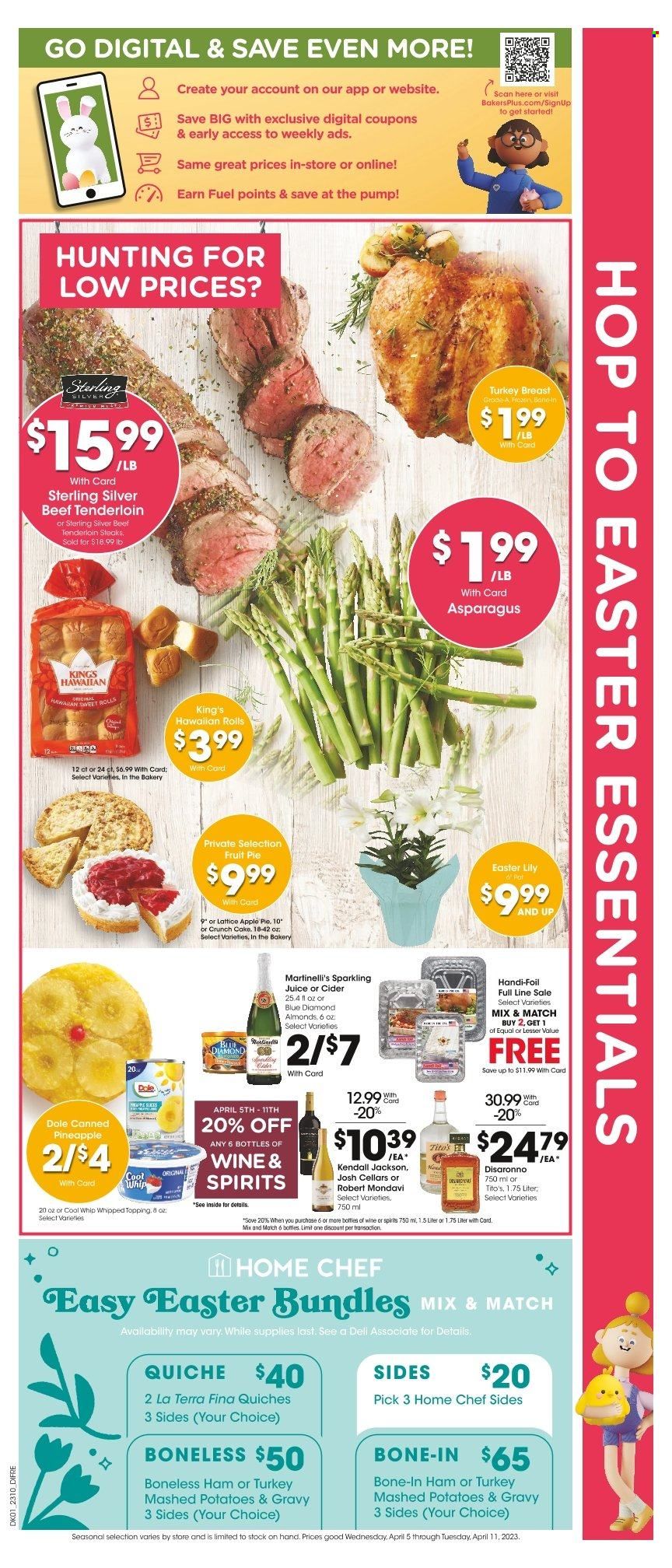 Baker's (NE) Weekly Ad Flyer Specials April 5 to April 11, 2023