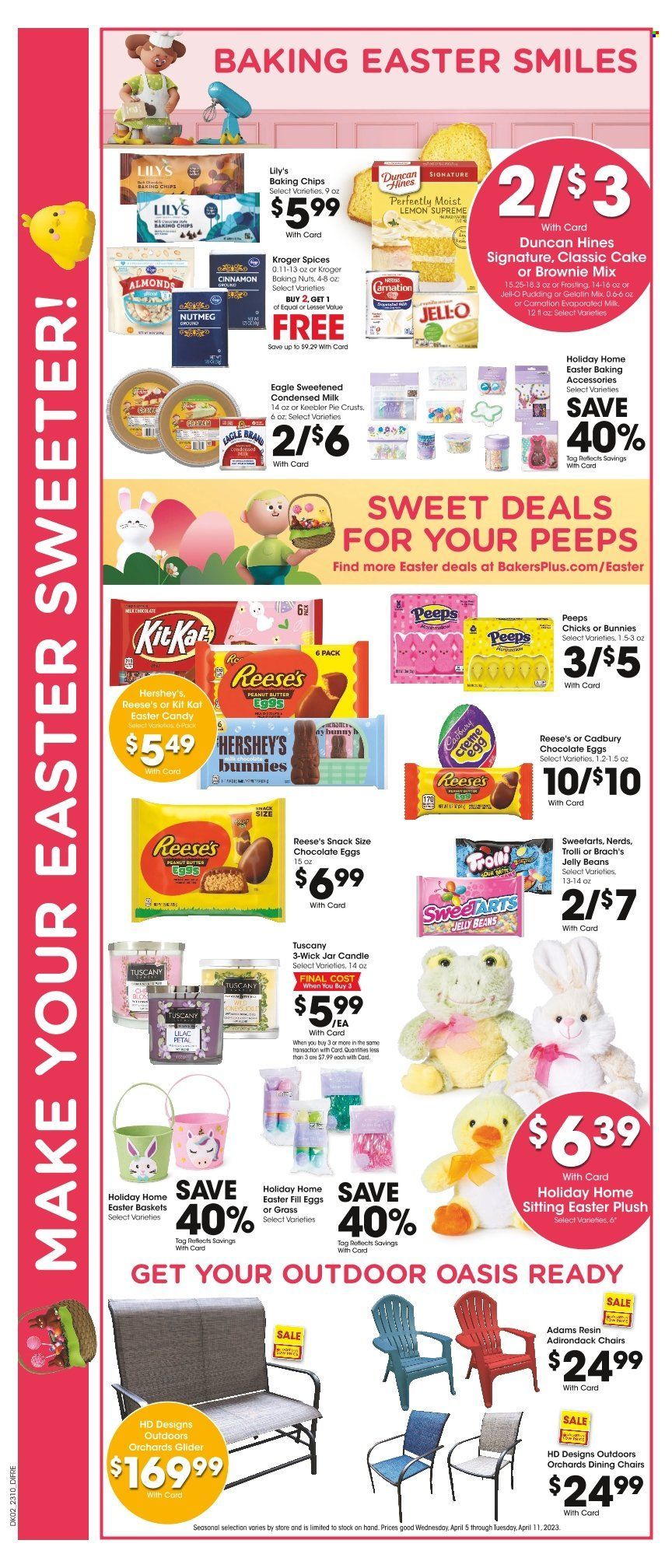 Baker's (NE) Weekly Ad Flyer Specials April 5 to April 11, 2023