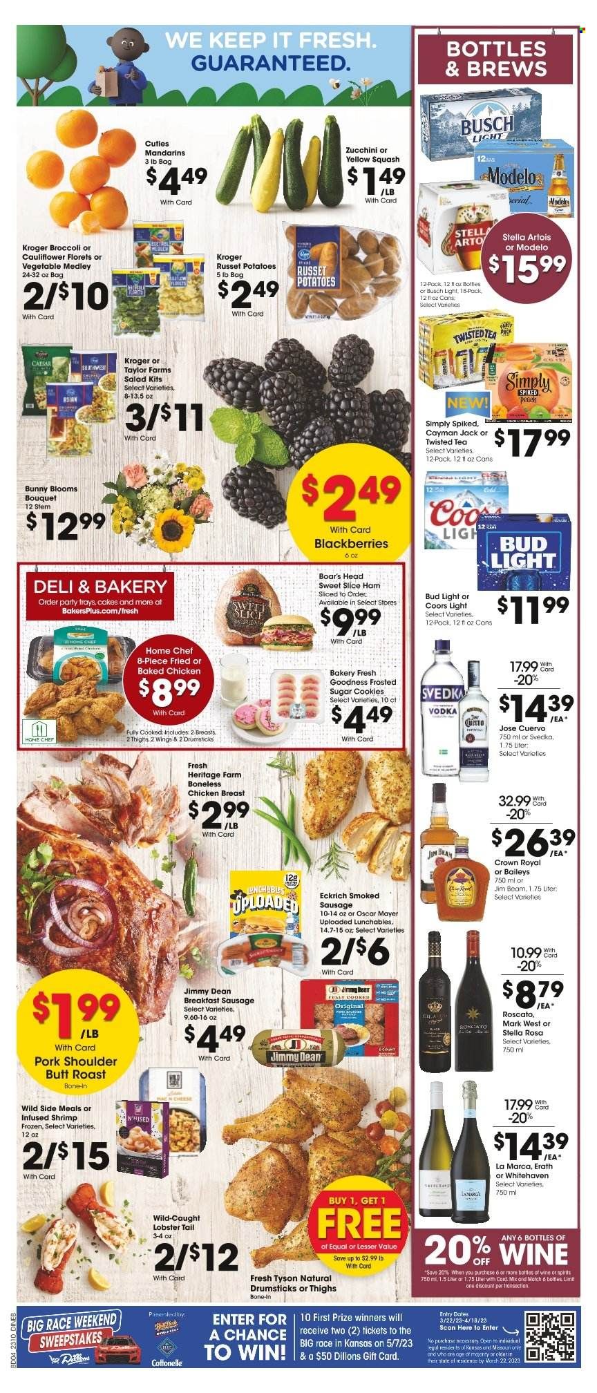 Baker's (NE) Weekly Ad Flyer Specials April 5 to April 11, 2023