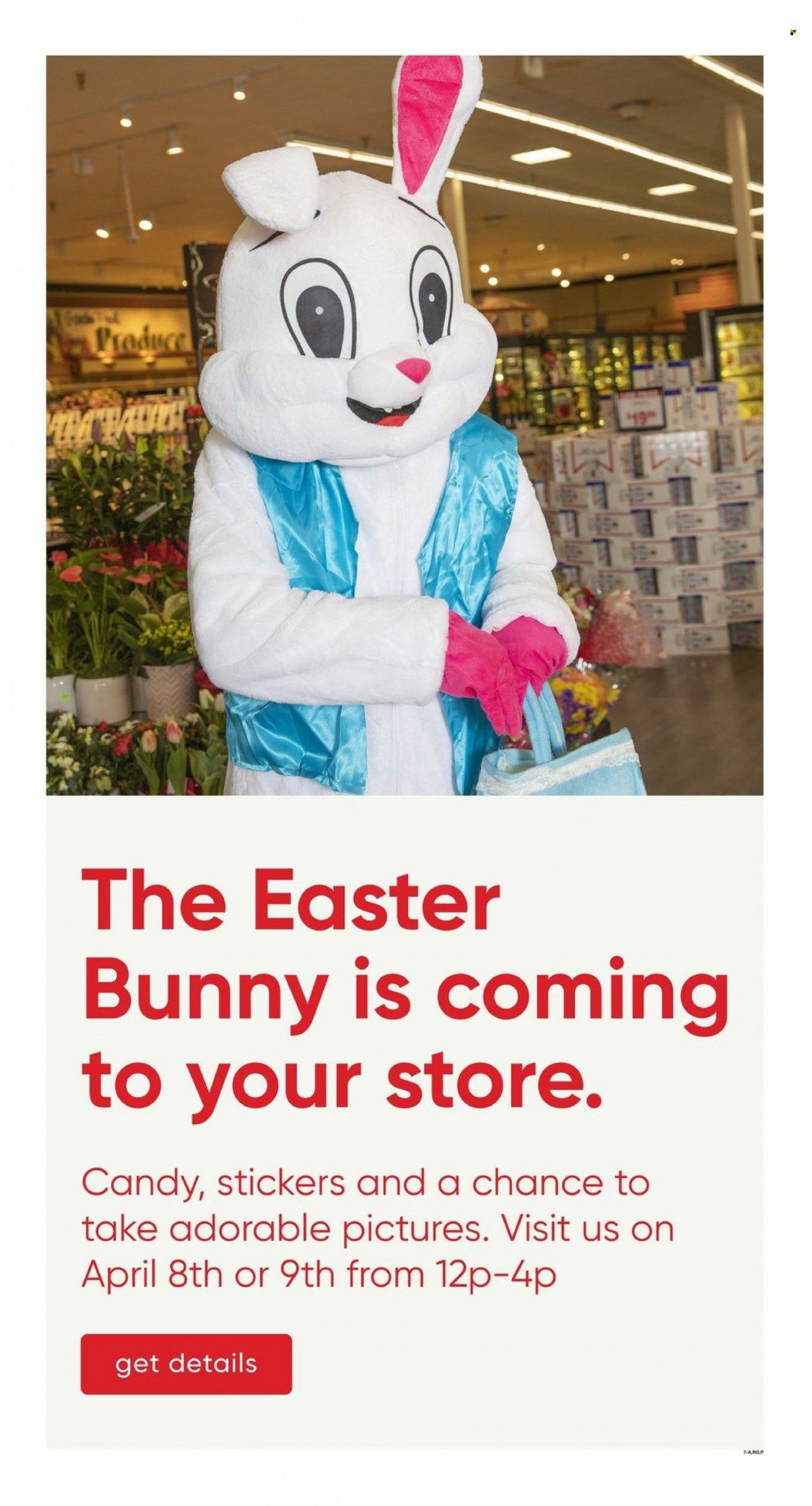 Stater Bros. (CA) Weekly Ad Flyer Specials April 5 to April 11, 2023