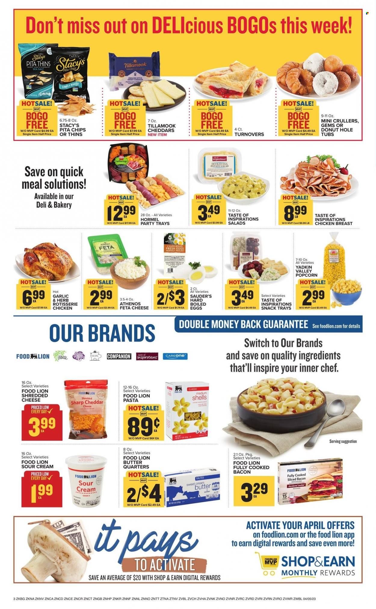 Food Lion (VA) Weekly Ad Flyer Specials April 5 to April 11, 2023