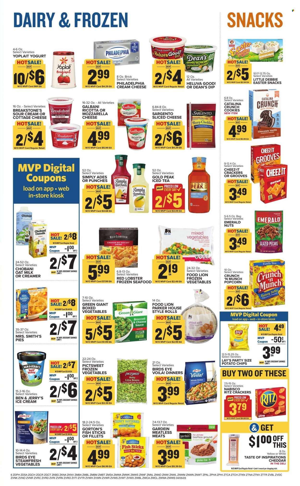 Food Lion (VA) Weekly Ad Flyer Specials April 5 to April 11, 2023