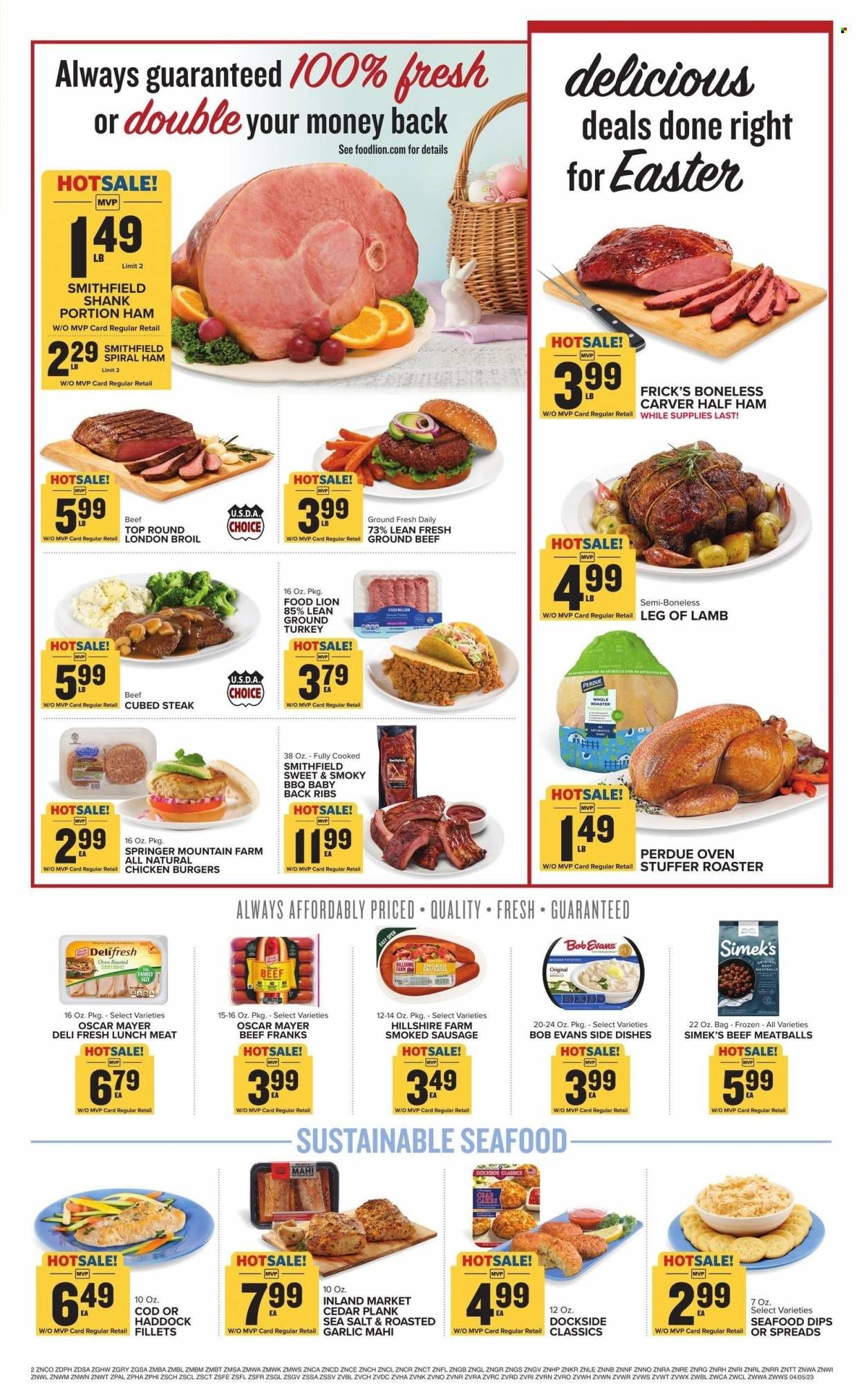 Food Lion (DE) Weekly Ad Flyer Specials April 5 to April 11, 2023