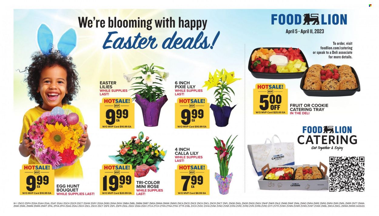 Food Lion (GA) Weekly Ad Flyer Specials April 5 to April 11, 2023