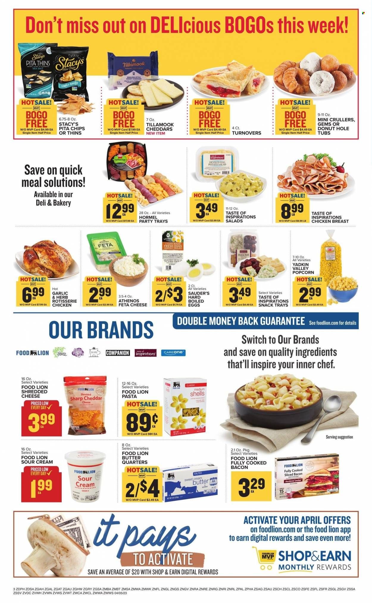 Food Lion (GA) Weekly Ad Flyer Specials April 5 to April 11, 2023