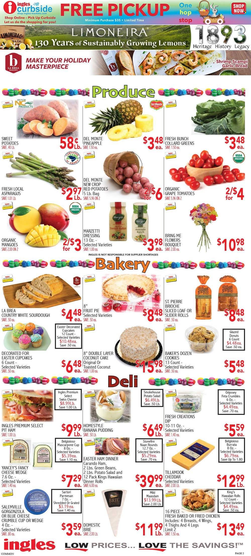 Ingles (GA, NC, SC, TN) Weekly Ad Flyer Specials April 5 to April 11, 2023