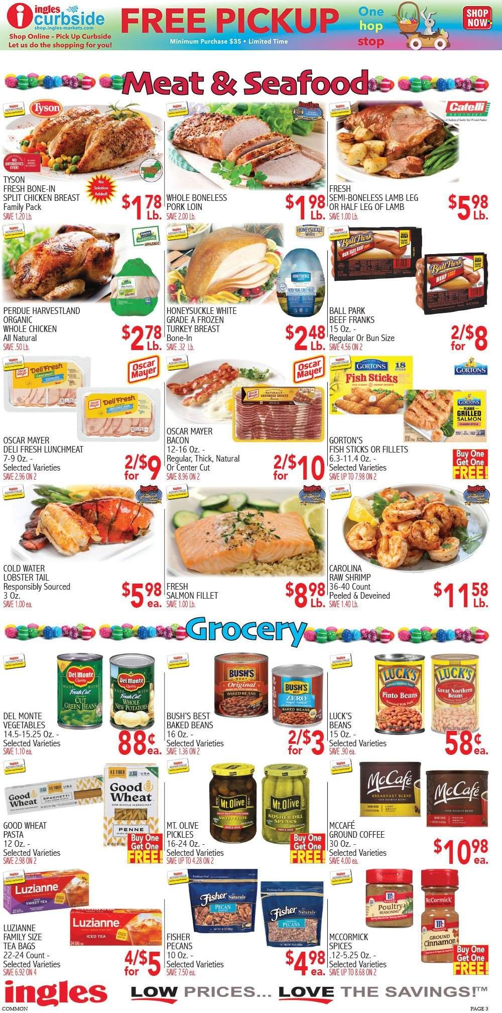 Ingles (GA, NC, SC, TN) Weekly Ad Flyer Specials April 5 to April 11, 2023