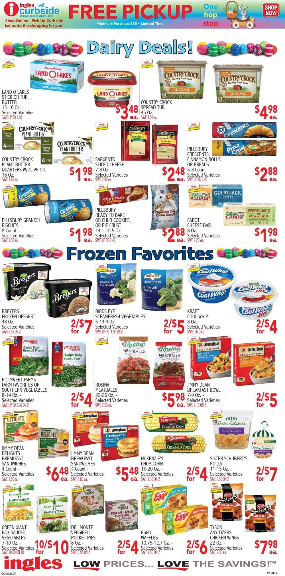 Ingles (GA, NC, SC, TN) Weekly Ad Flyer Specials April 5 to April 11, 2023