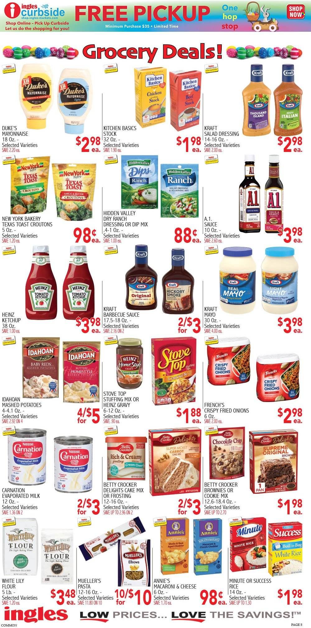 Ingles (GA, NC, SC, TN) Weekly Ad Flyer Specials April 5 to April 11, 2023