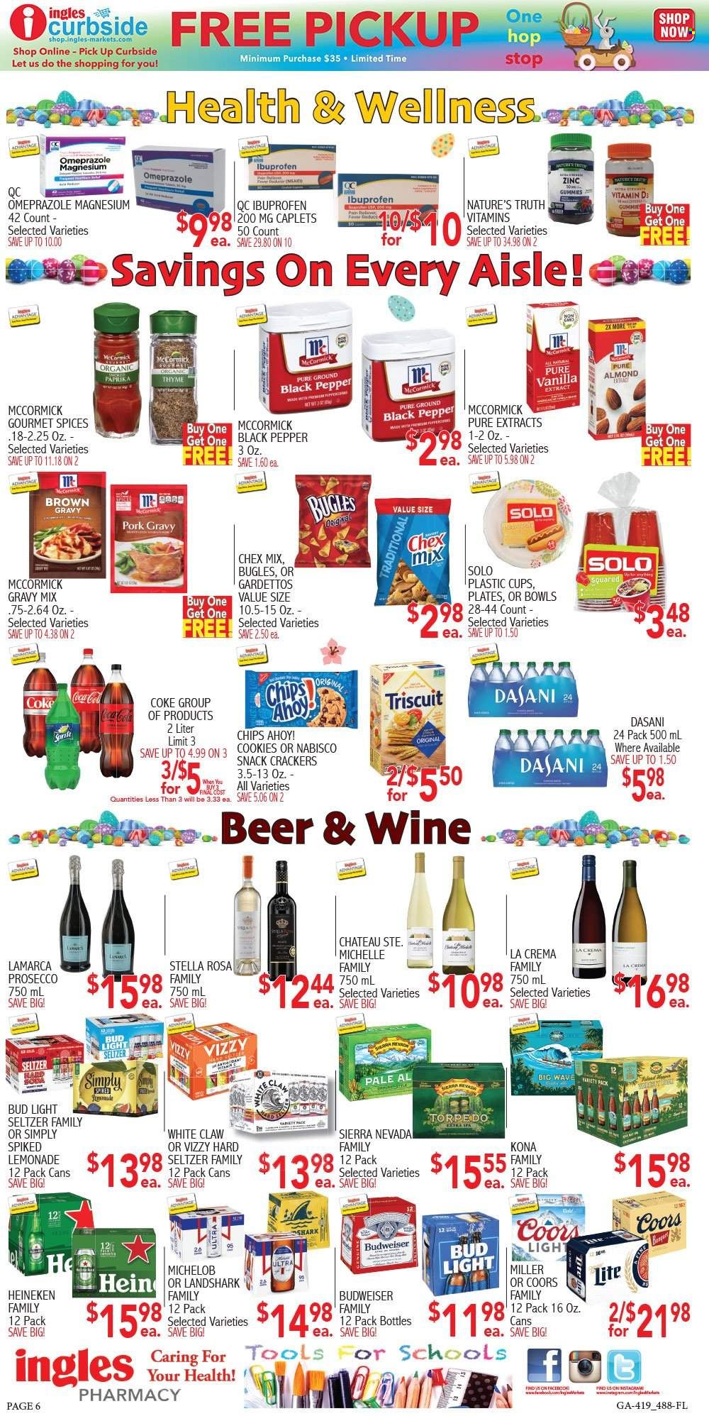 Ingles (GA, NC, SC, TN) Weekly Ad Flyer Specials April 5 to April 11, 2023