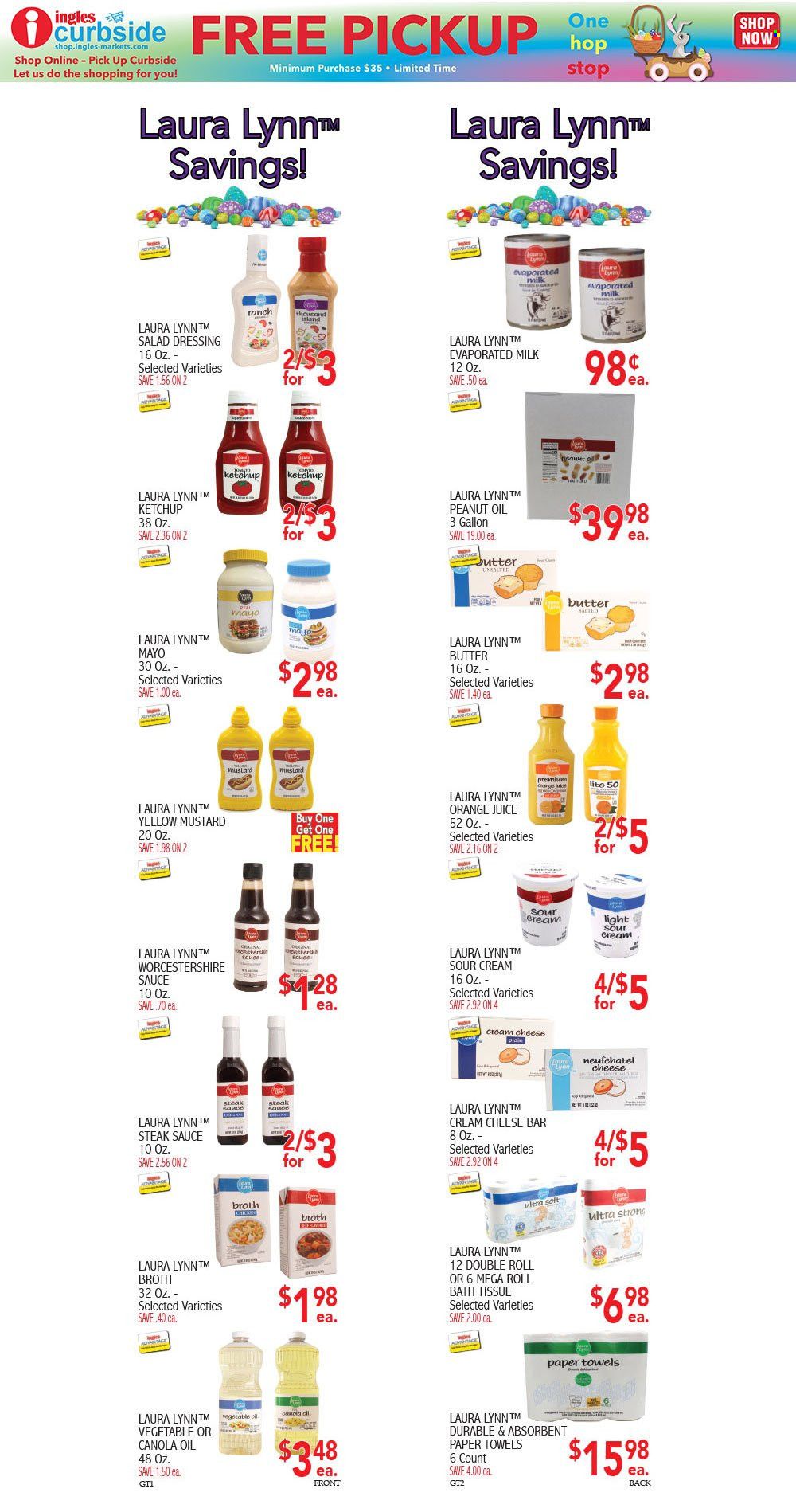 Ingles (GA, NC, SC, TN) Weekly Ad Flyer Specials April 5 to April 11, 2023