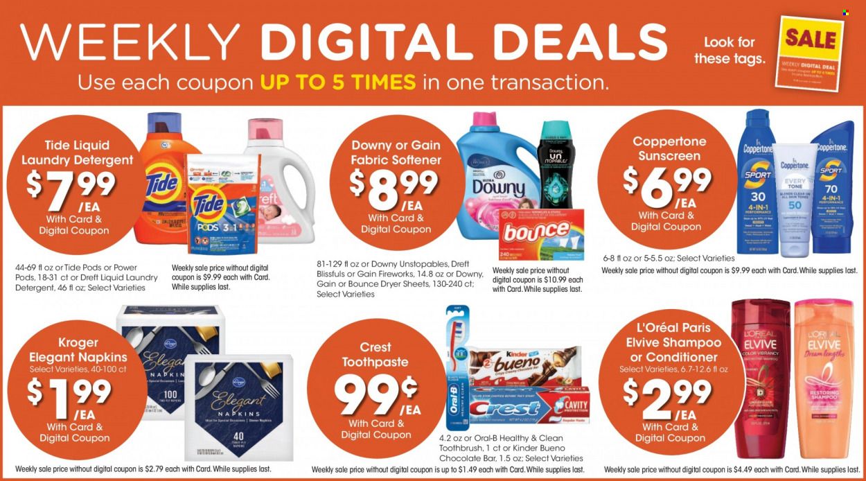 King Soopers (CO) Weekly Ad Flyer Specials April 5 to April 11, 2023