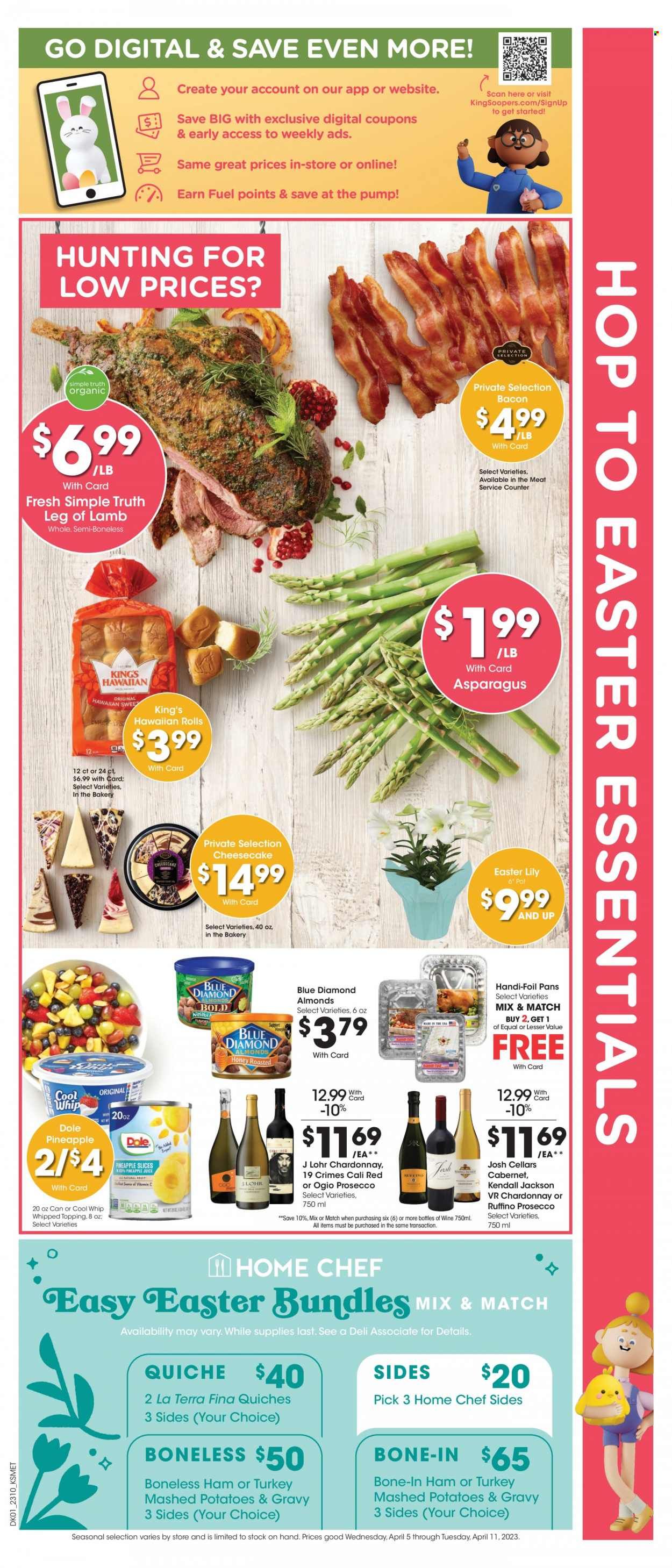 King Soopers (CO) Weekly Ad Flyer Specials April 5 to April 11, 2023