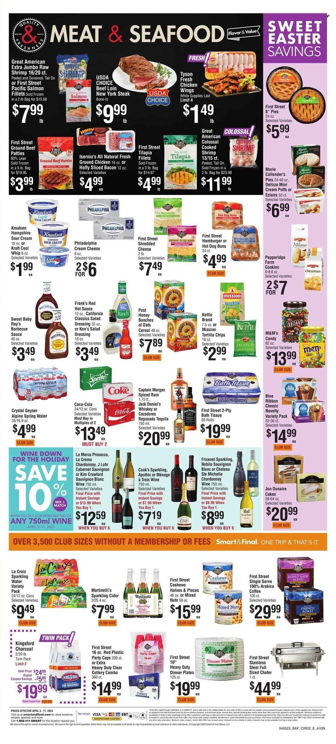 Smart & Final (AZ) Weekly Ad Flyer Specials April 5 to April 11, 2023