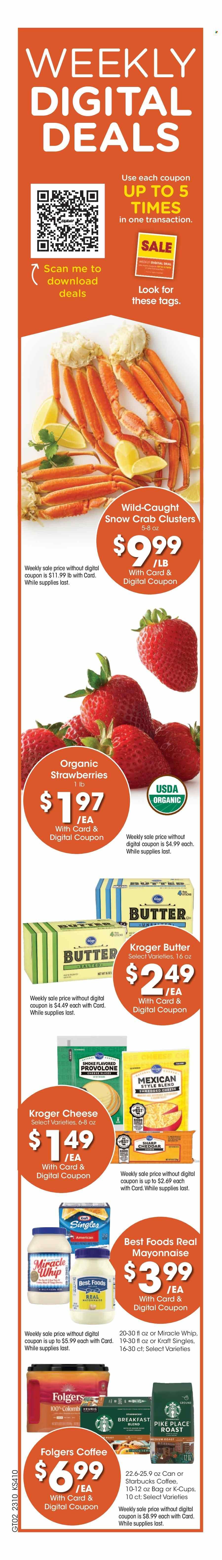 City Market (CO, UT, WY) Weekly Ad Flyer Specials April 5 to April 11, 2023