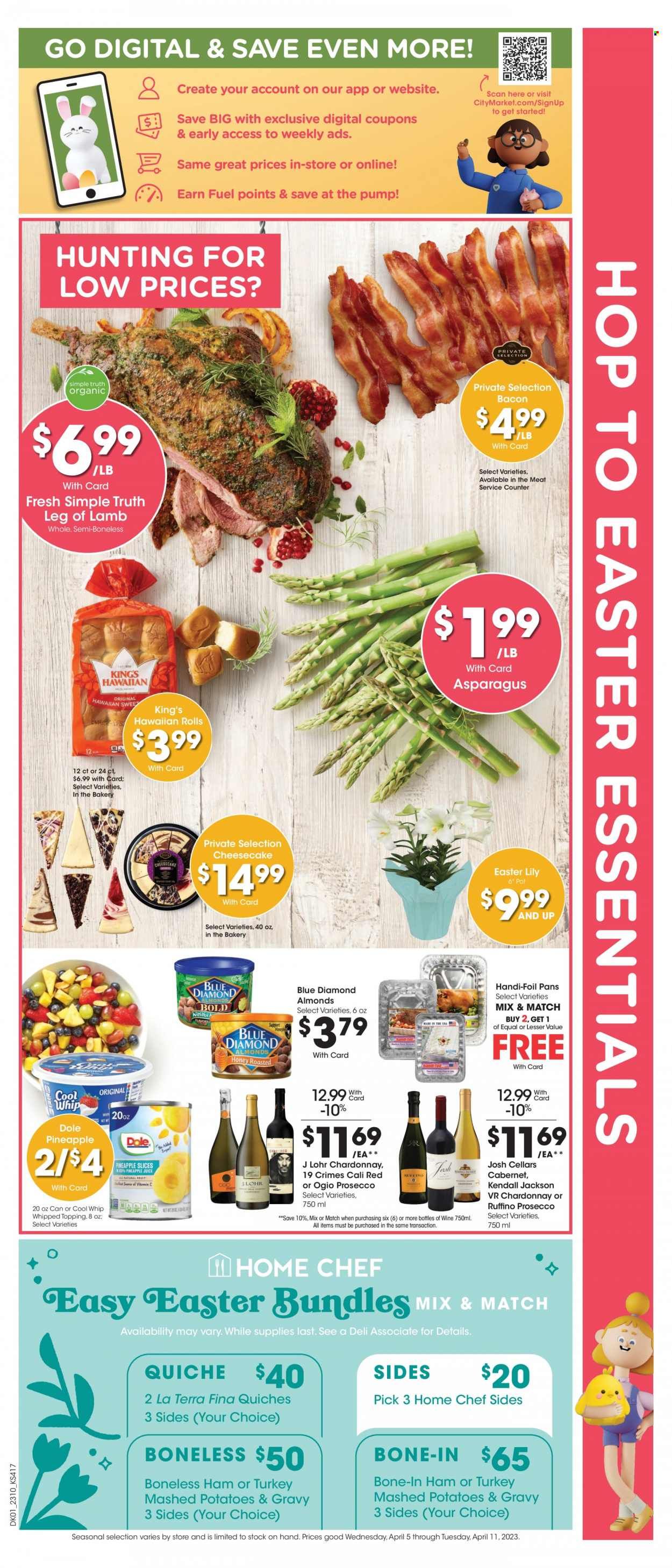 City Market (CO, UT, WY) Weekly Ad Flyer Specials April 5 to April 11, 2023