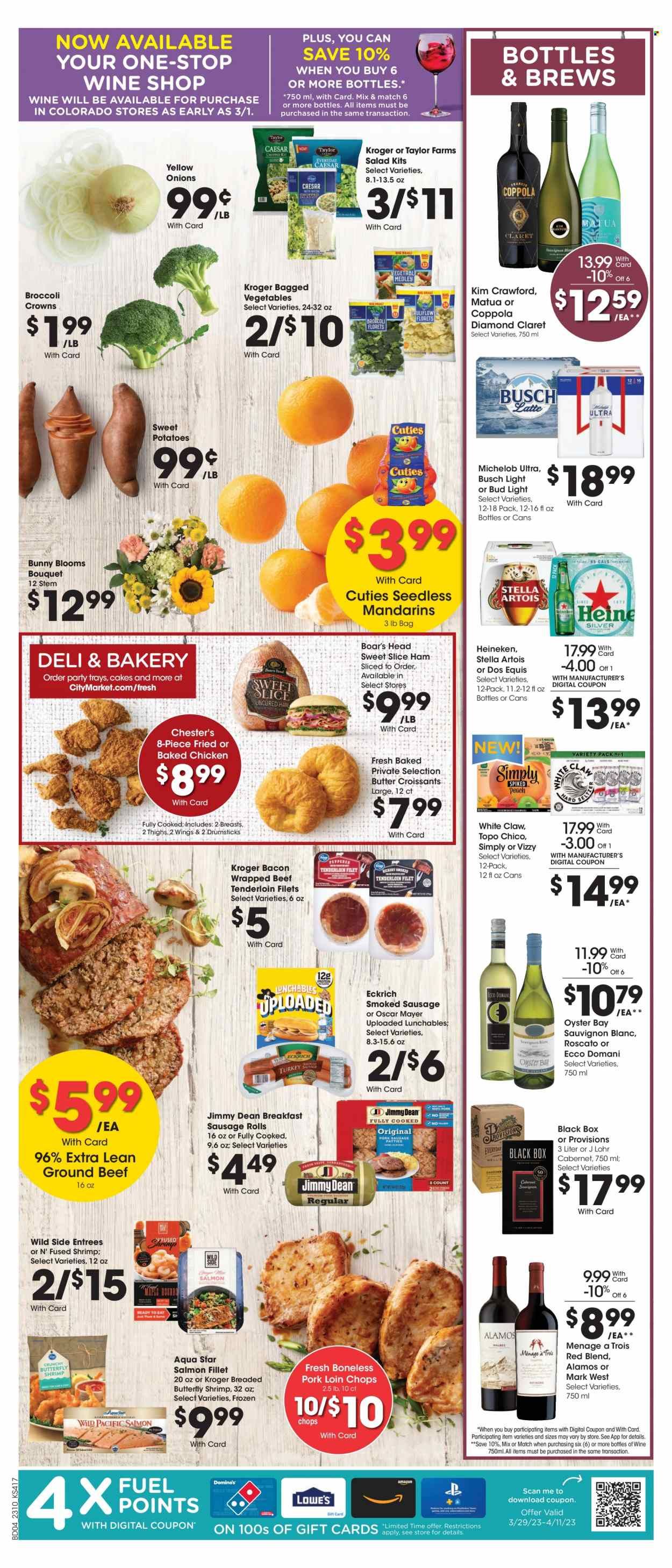 City Market (CO, UT, WY) Weekly Ad Flyer Specials April 5 to April 11, 2023