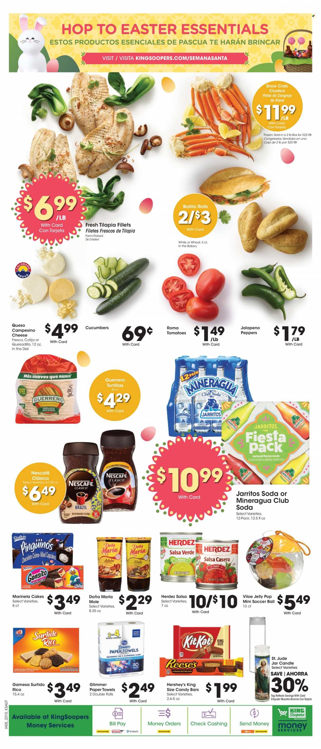 City Market (CO, UT, WY) Weekly Ad Flyer Specials April 5 to April 11, 2023