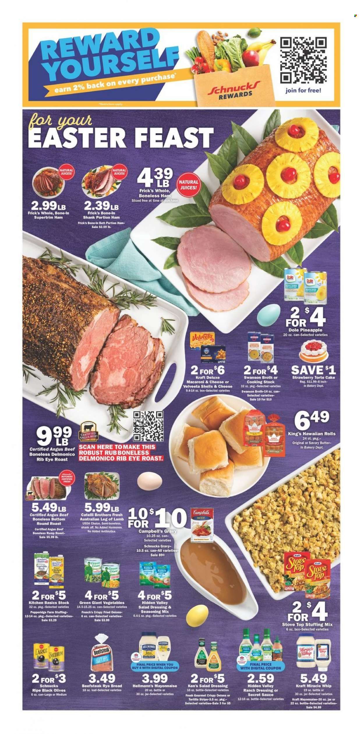 Schnucks (IA, IL, IN, MO) Weekly Ad Flyer Specials April 5 to April 11, 2023