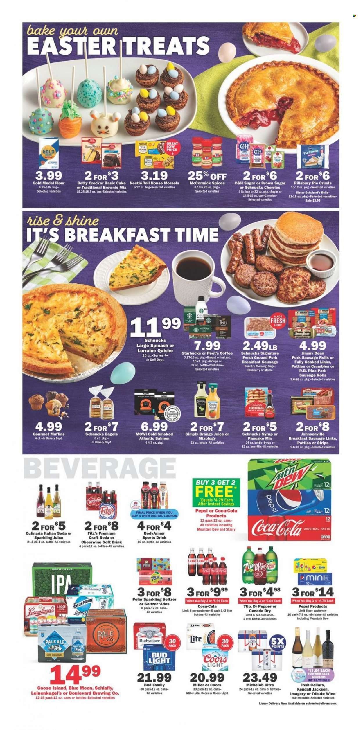 Schnucks (IA, IL, IN, MO) Weekly Ad Flyer Specials April 5 to April 11, 2023