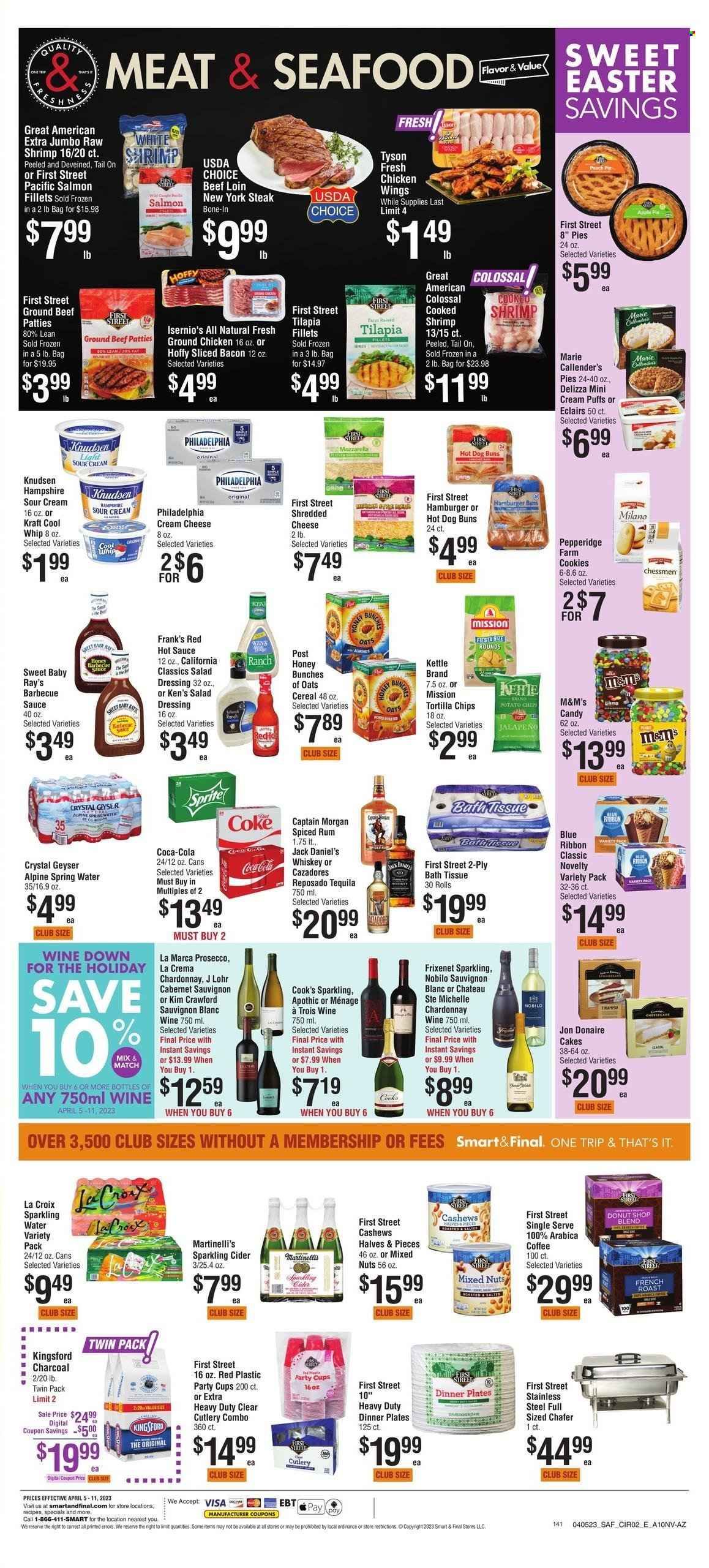Smart & Final (AZ, NV) Weekly Ad Flyer Specials April 5 to April 11, 2023