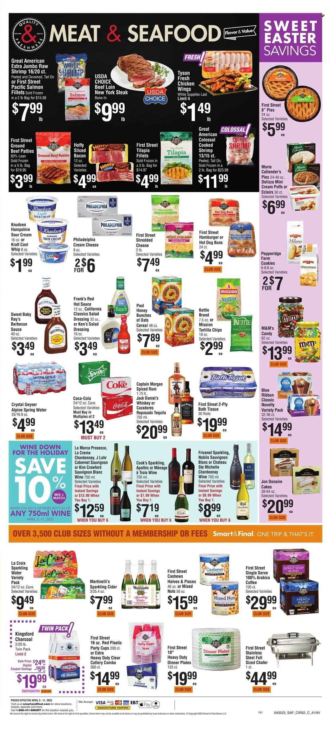 Smart & Final (NV) Weekly Ad Flyer Specials April 5 to April 11, 2023