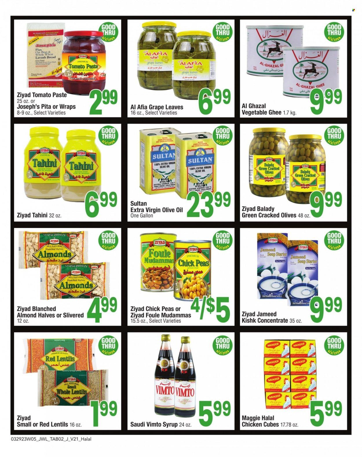 Jewel Osco (IL) Weekly Ad Flyer Specials March 29 to May 2, 2023