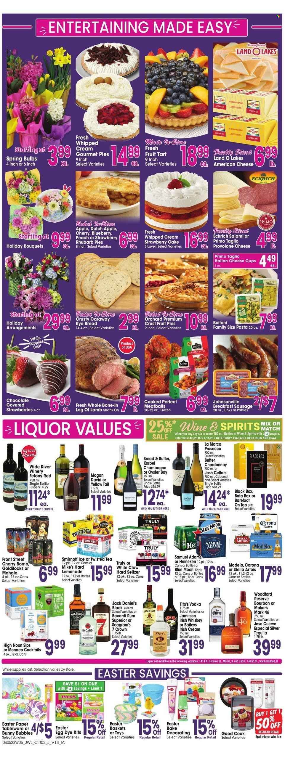 Jewel Osco (IA) Weekly Ad Flyer Specials April 5 to April 11, 2023