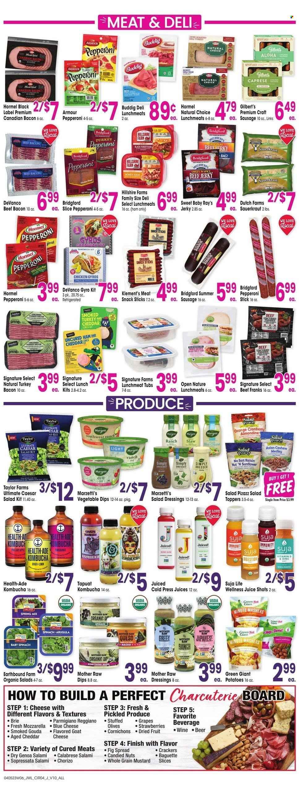 Jewel Osco (IA) Weekly Ad Flyer Specials April 5 to April 11, 2023