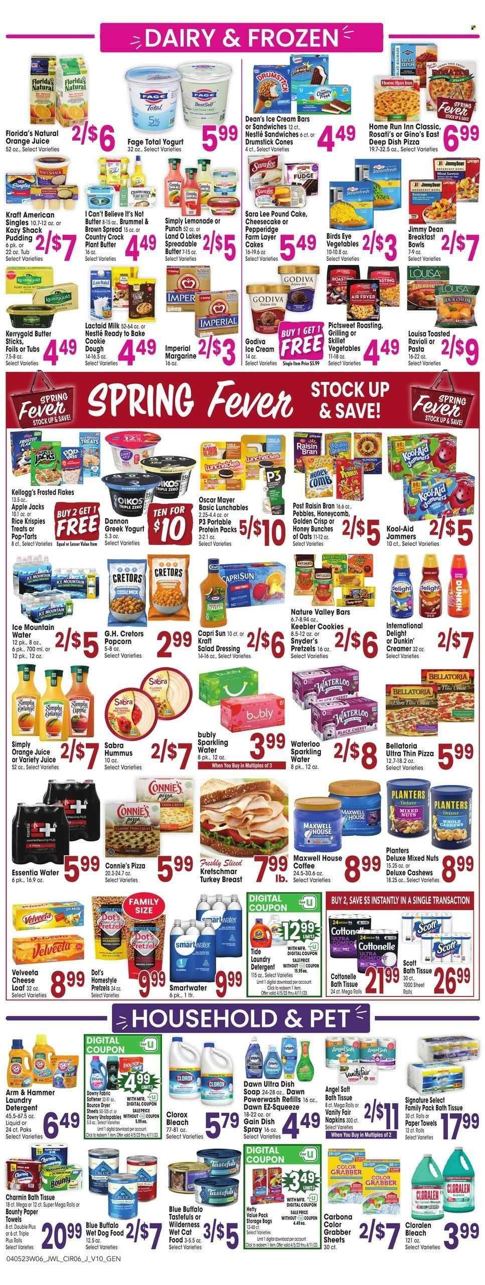 Jewel Osco (IA) Weekly Ad Flyer Specials April 5 to April 11, 2023
