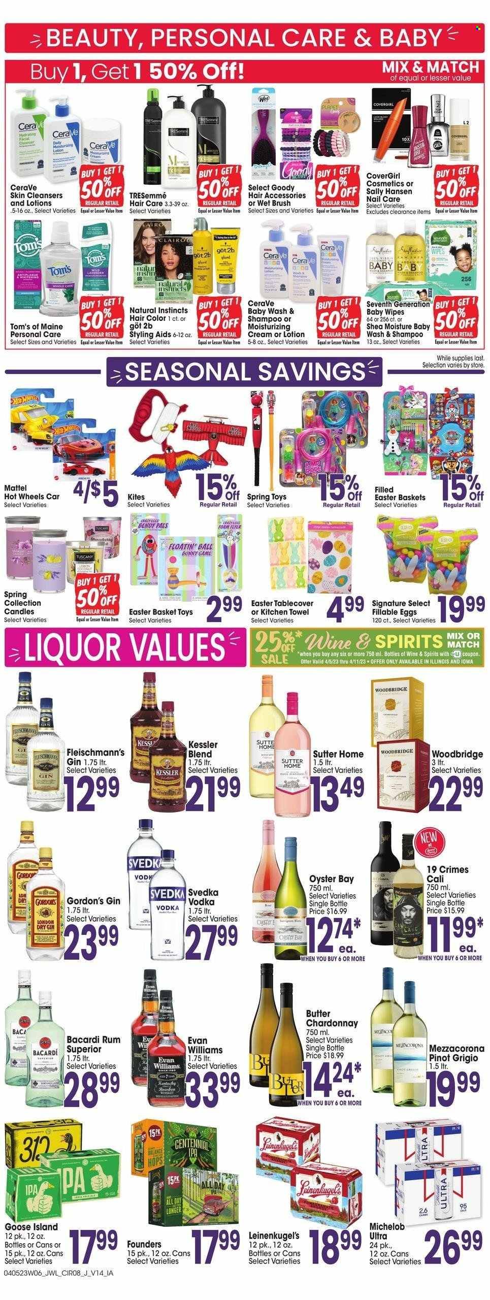 Jewel Osco (IA) Weekly Ad Flyer Specials April 5 to April 11, 2023