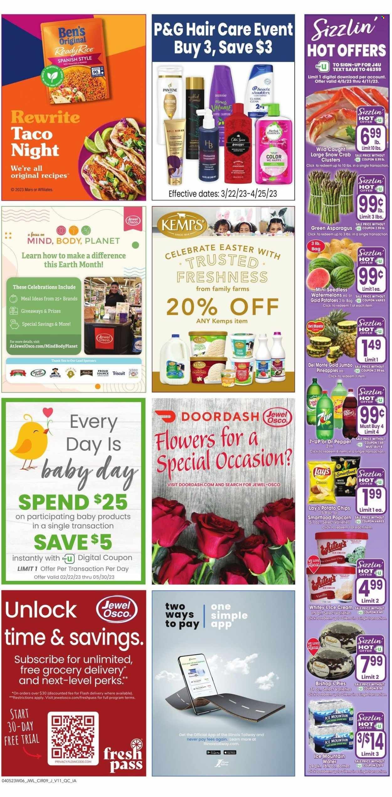 Jewel Osco (IA) Weekly Ad Flyer Specials April 5 to April 11, 2023