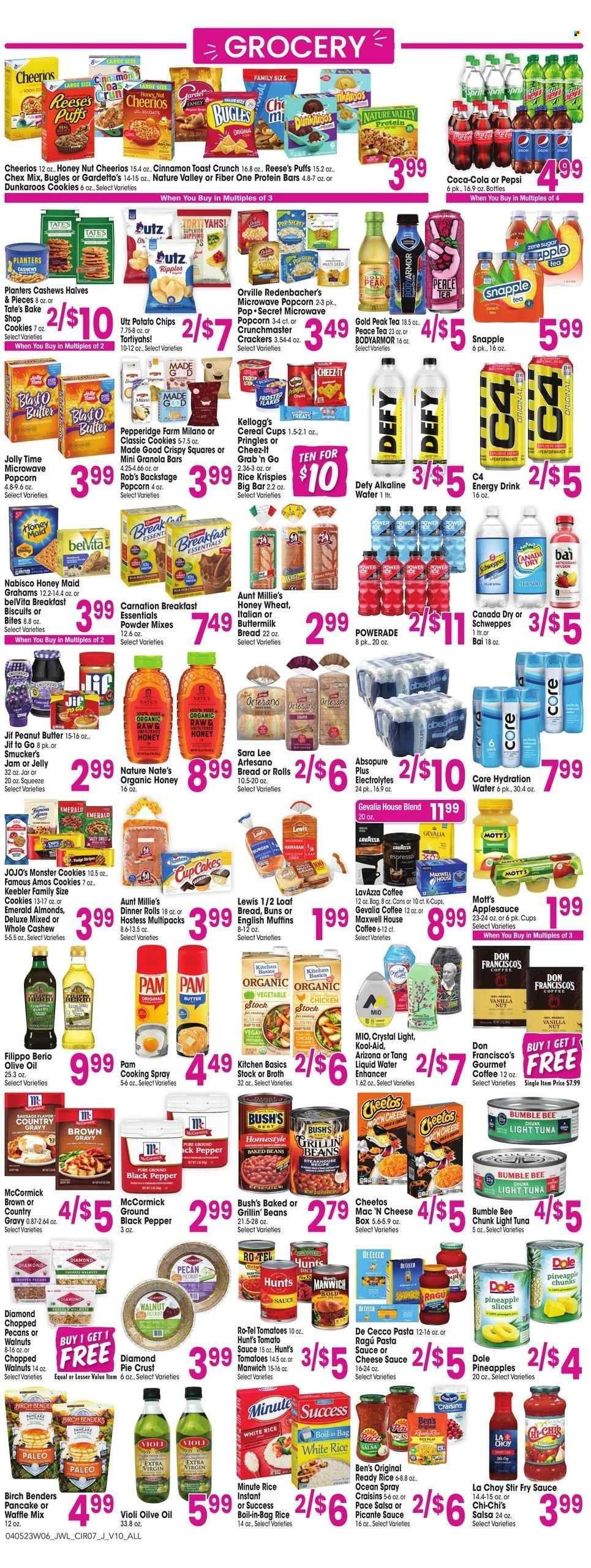 Jewel Osco (IL) Weekly Ad Flyer Specials April 5 to April 11, 2023