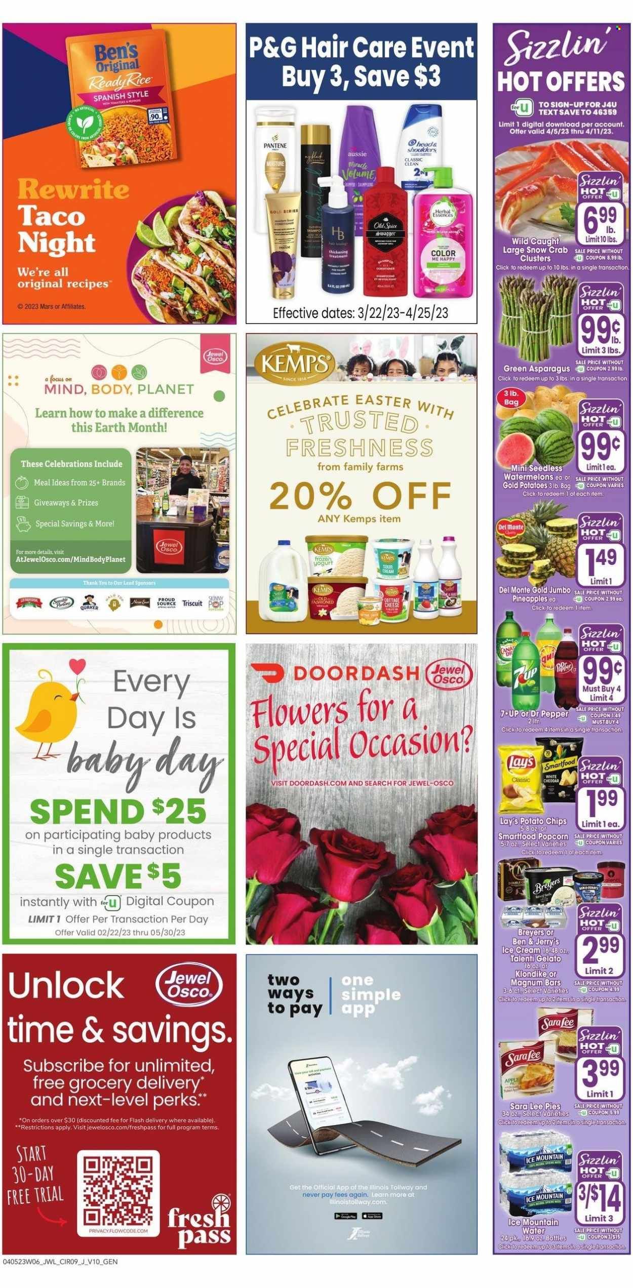 Jewel Osco (IL) Weekly Ad Flyer Specials April 5 to April 11, 2023
